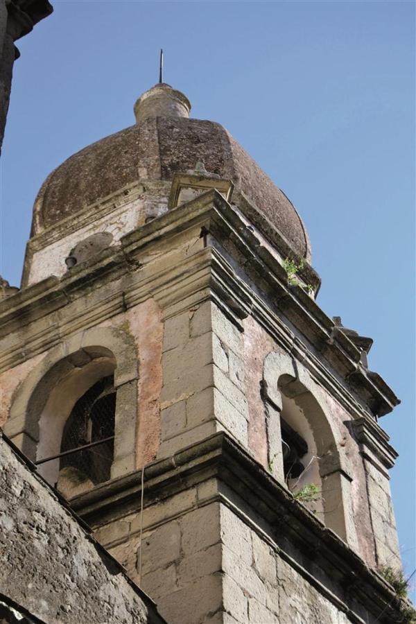 Villa Santa Maria Castiglione De Sicilia Buitenkant foto