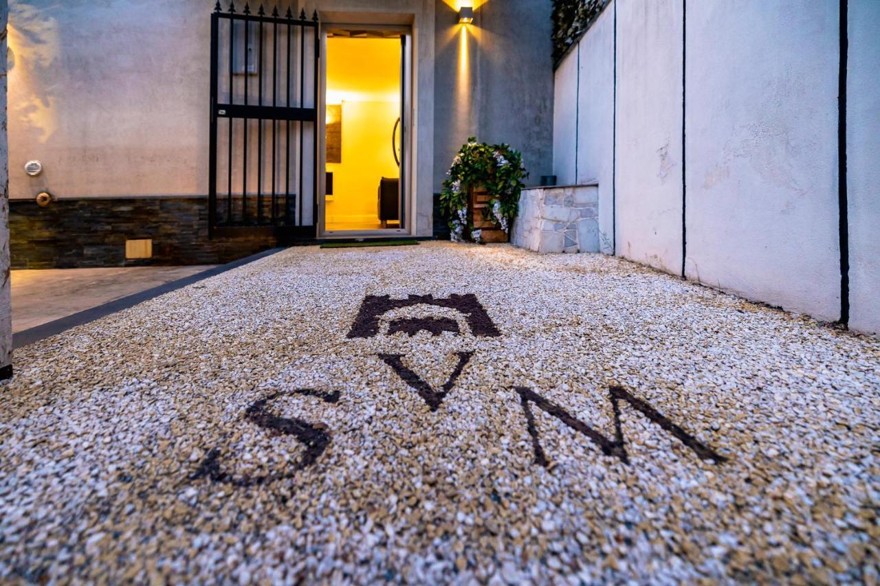 Villa Santa Maria Castiglione De Sicilia Buitenkant foto