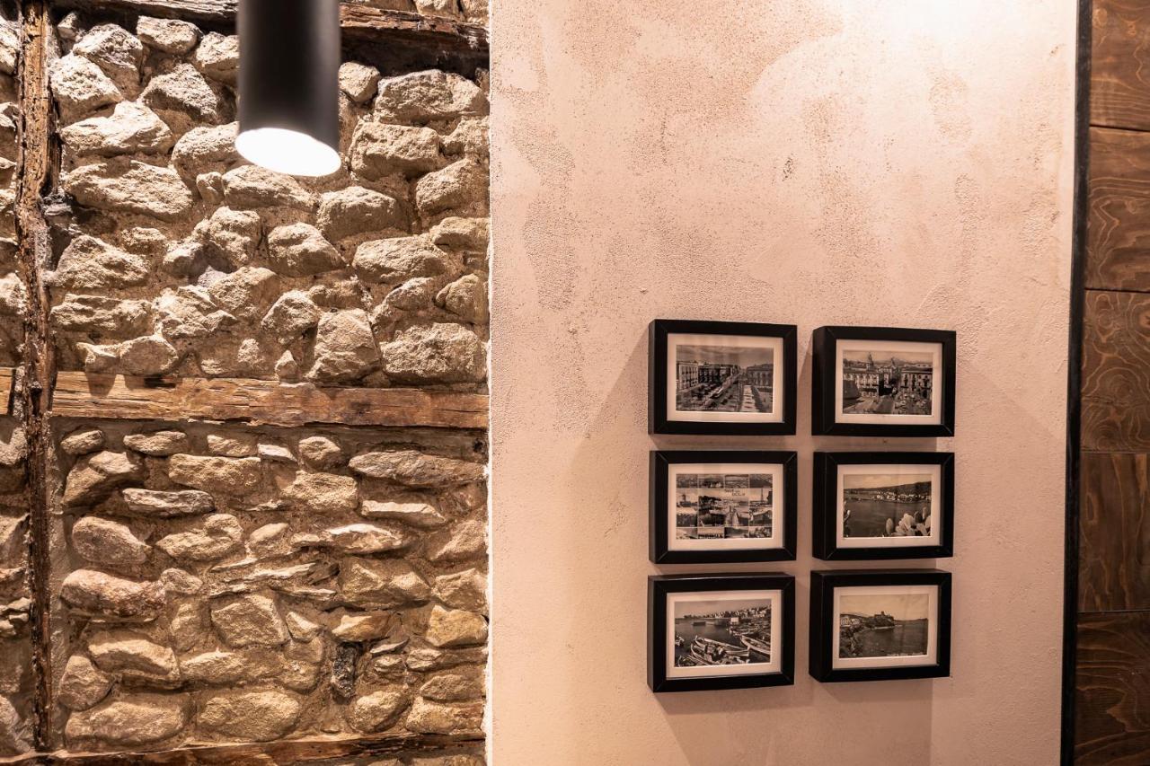 Villa Santa Maria Castiglione De Sicilia Buitenkant foto